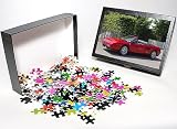Photo Jigsaw Puzzle of Ferrari Mondial Spider from Car Photo Library