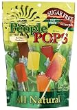 People Pops Red Ripe Raspberry Pops, 12-Pop Bags (Pack of 12)