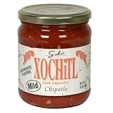 Xochitl, Salsa Chipotle Mild, 15-Ounce (6 Pack)