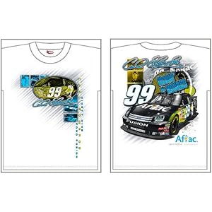 Buy Chase Authentics Carl Edwards Makin' His Rounds T-Shirt - CARL EDWARDS Large