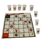 Teufels Trinkspiel / Saufspiel Partyspiel - W�rfelspiel