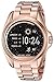 Michael Kors Access Touch Screen Rose Gold Bradshaw Smartwatch MKT5004