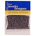 Seed Beads, 10/0, Plum DWO, 20 Gram Pkg