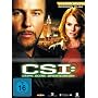 CSI: Crime Scene Investigation - Season 7.2 (3 DVDs)