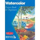 Watercolor: Project Book for Beginners ~ Joan Hansen