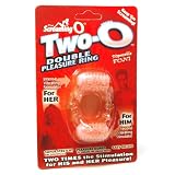 The Screaming O Two-O Double Pleasure Ring