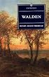 Walden With Ralph Waldo Emerson's Essay on Thoreau (Everyman's Library (Paper))
