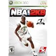 NBA 2K8 by 2K Games