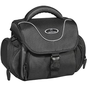 Bora Series Professional Photographer Large Photo Video Bag by Vanguard