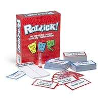 Rollick the Hysterical Game of Clues and Collaboration