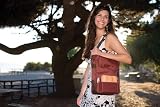 Duet 2-Wine Bottle carrying tote picnic bag