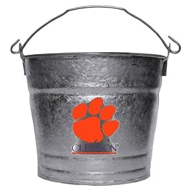 Clemson Tigers NCAA Ice Bucket by Bergamot
