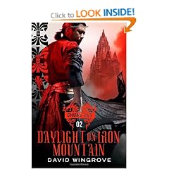 Daylight on Iron Mountain