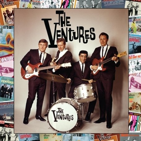 CD-Charts  Search : The Very Best of the Ventures