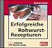 Software : Erfolgreiche Rohwurst-Rezepturen CD-ROM