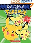 Pokemon: How to Draw Pokemon