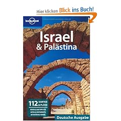 Lonely Planet Reisef�hrer Israel, Pal�stina