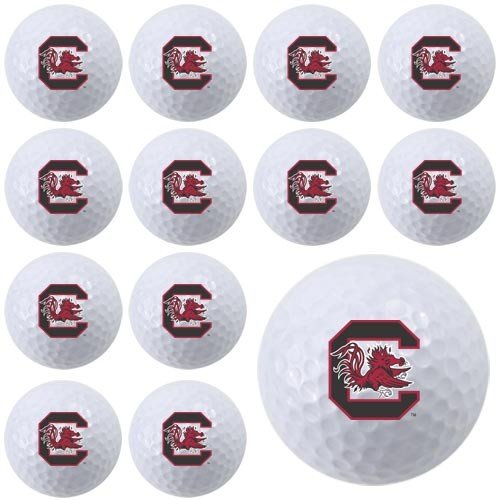 South Carolina Gamecocks Dozen Pack Golf Balls