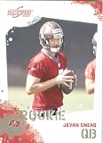 Jevan Snead RC - Tampa Bay Buccaneers (RC - Rookie Card) 2010 Score Football Card - NFL Trading Card in Screwdown Case