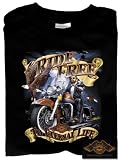 Adult T - Ride Free