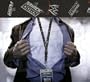 WWE Lanyard with Ticket Holder - Keychain