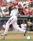 Edwin Encarnacion Signed 8x10 Photo 1