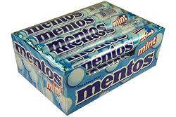 Mentos Mint 15 Rolls