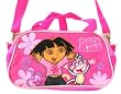 Nick Jr Dora the Explorer and Boots Hobo Bag Purse