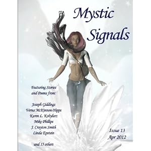 Mystic Signals - Issue 13