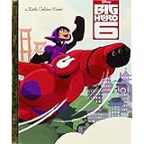 big hero 6 disney big hero 6 little golden book