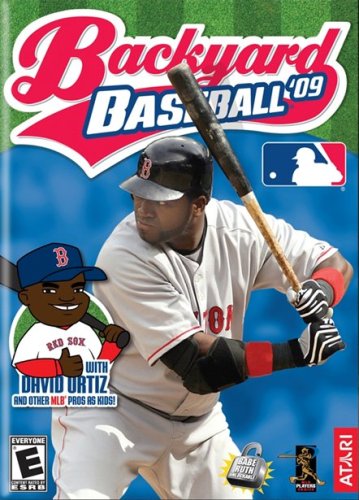 Backyard Baseball 2009