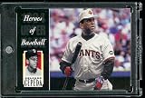 1994 Upper Deck All Time Heroes # 215 Orlando Cepeda HB San Francisco Giants Baseball Card- Mint Condition - Shipped In Protective ScrewDown Display Case!