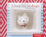 Hallmark Christmas XKT4000 A Snow Day For Jingle Interactive Book