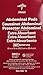 Medline Abdominal (ABD) Sterile 8x10 Pads - Box of 18 pads