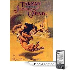 Tarzan and the Jewels of Opar (Penny Books)