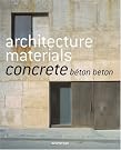 Architecture Materials: Concrete