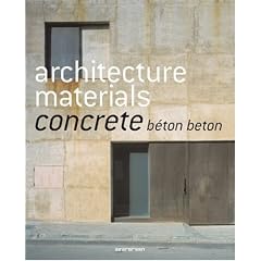 Architecture Materials: Concrete