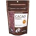 Navitas Naturals Organic Raw Chocolate Nibs,  King of Cacao 16 Ounce Pouch (Pack of 2)