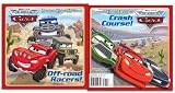 Off-road Racers!/Crash Course! (Deluxe Pictureback)