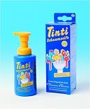 Eigenschaften TINTI / Tinti Schaumseife, gelb