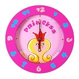 Review Alsuna ltd  / Princess Wall Clock