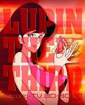 ルパン三世 second-TV. BD-BOX III [Blu-ray]