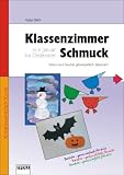 Klassenzimmer-Schmuck von Januar bis Dezember