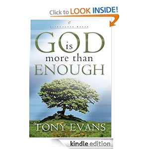 God Is More Than Enough (LifeChange Books)