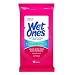 Wet Ones Antibacterial Hand  Wipes Travel Pack, 15-Count (Pack of 12)(colors may vary)