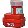 Makita 1920194 9100 9.6-Volt 1.3 Amp Hour Pod Style Battery