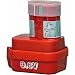 Makita 1920194 9100 9.6-Volt 1.3 Amp Hour Pod Style Battery