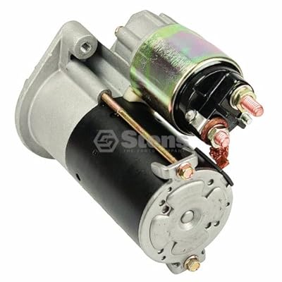 John Deere MIA11732 Mega-Fire Electric Starter