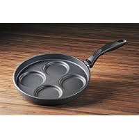Swiss Diamond Swedish Pancake Plett Pan