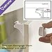 astronia Baby Safety Magnetic Cabinet Locks - No Tools Or Screws Needed, No Damage to your Furniture, (apply to your cabinets /cupboard/ drawers) 4 Locks + 1 Key